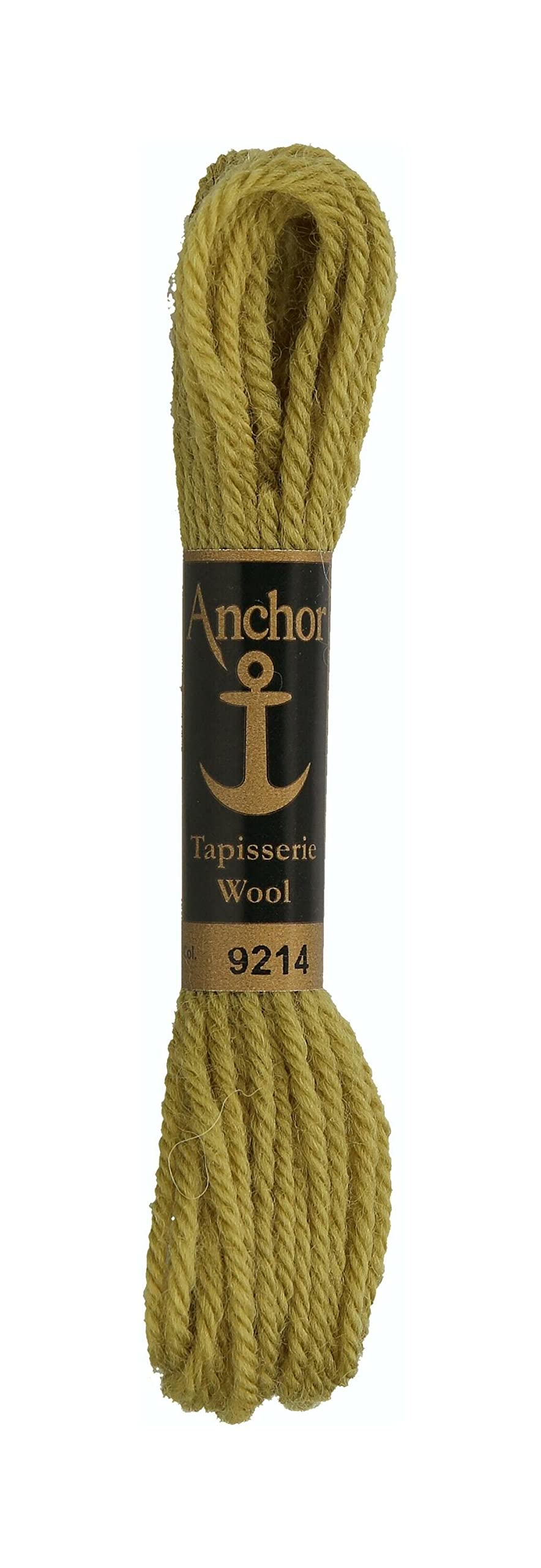 Anchor Embroidery Thread, 100% wool, 9214, 10m