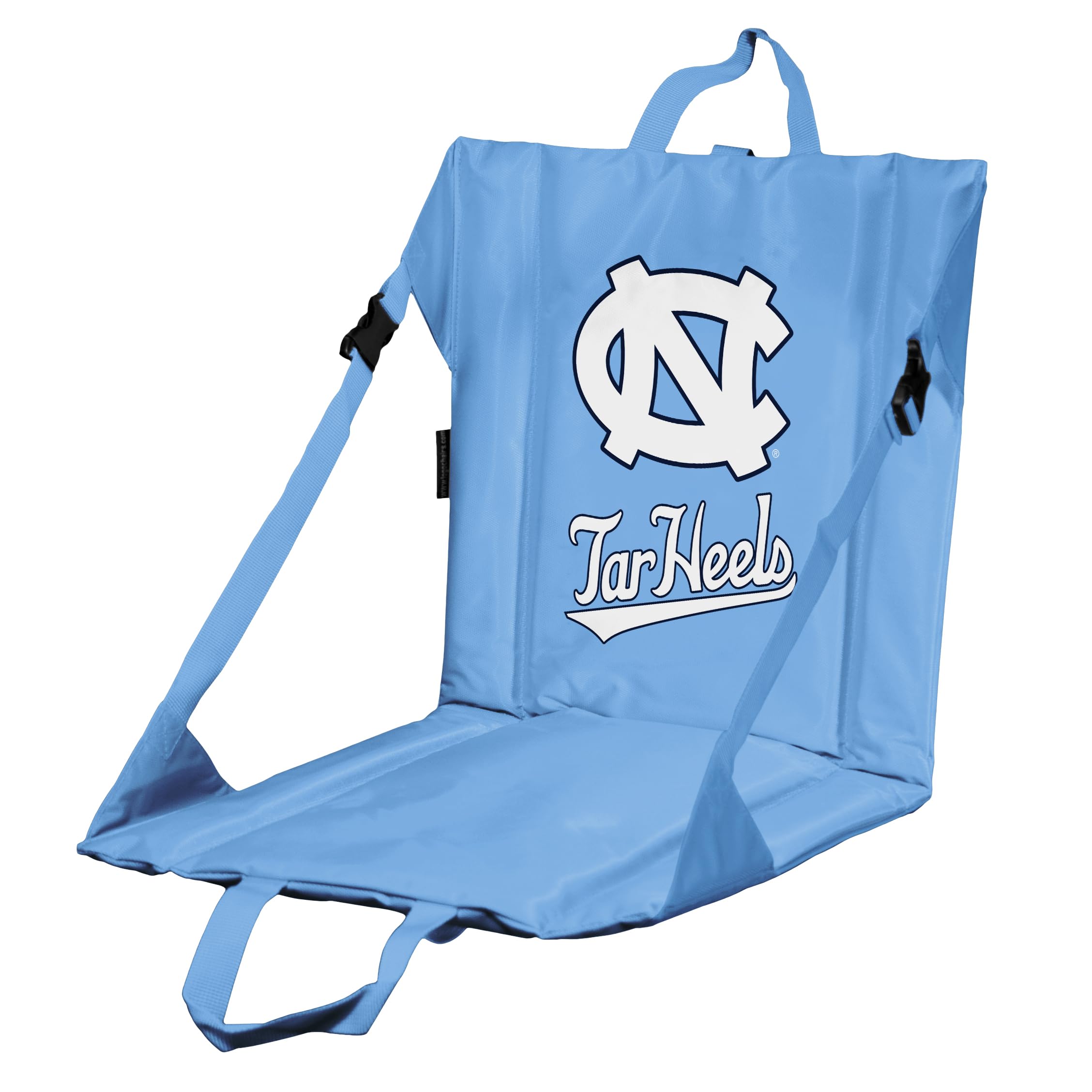 Logo Brands Officially Licensed NCAA Unisex Stadium Seat, One Size, Team Color