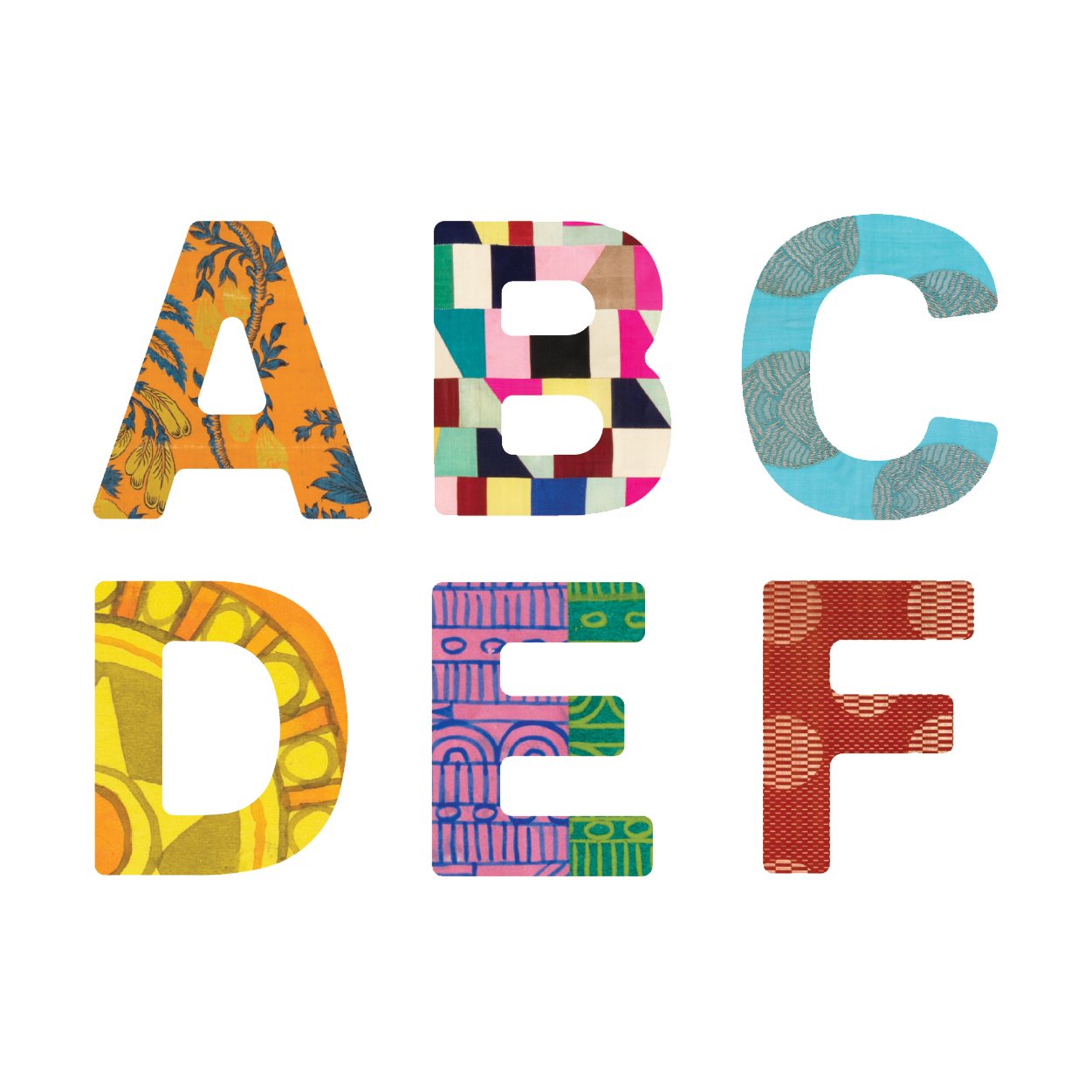 Amazon.com: Mudpuppy Cooper Hewitt Design Patterns Wooden Magnetic