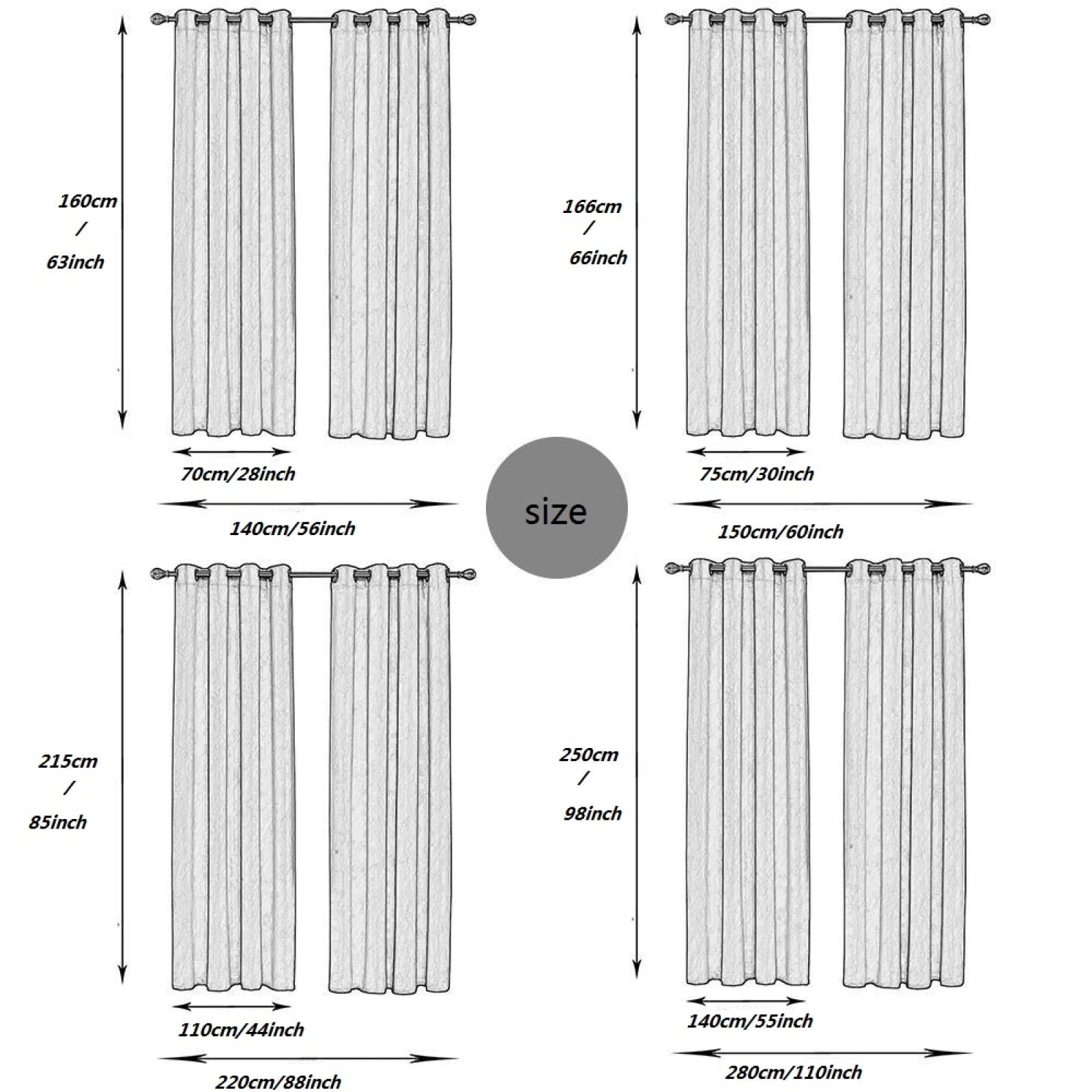 Vorhang Verdunkelung Vorhänge Zen-Orchidee Auf Stein：Verdunklungsvorhänge mit Ösen 2Er Set Sonnenschutz Thermogardine für Wohnzimmer Schlafzimmer Fenstergardinen 110x215cm