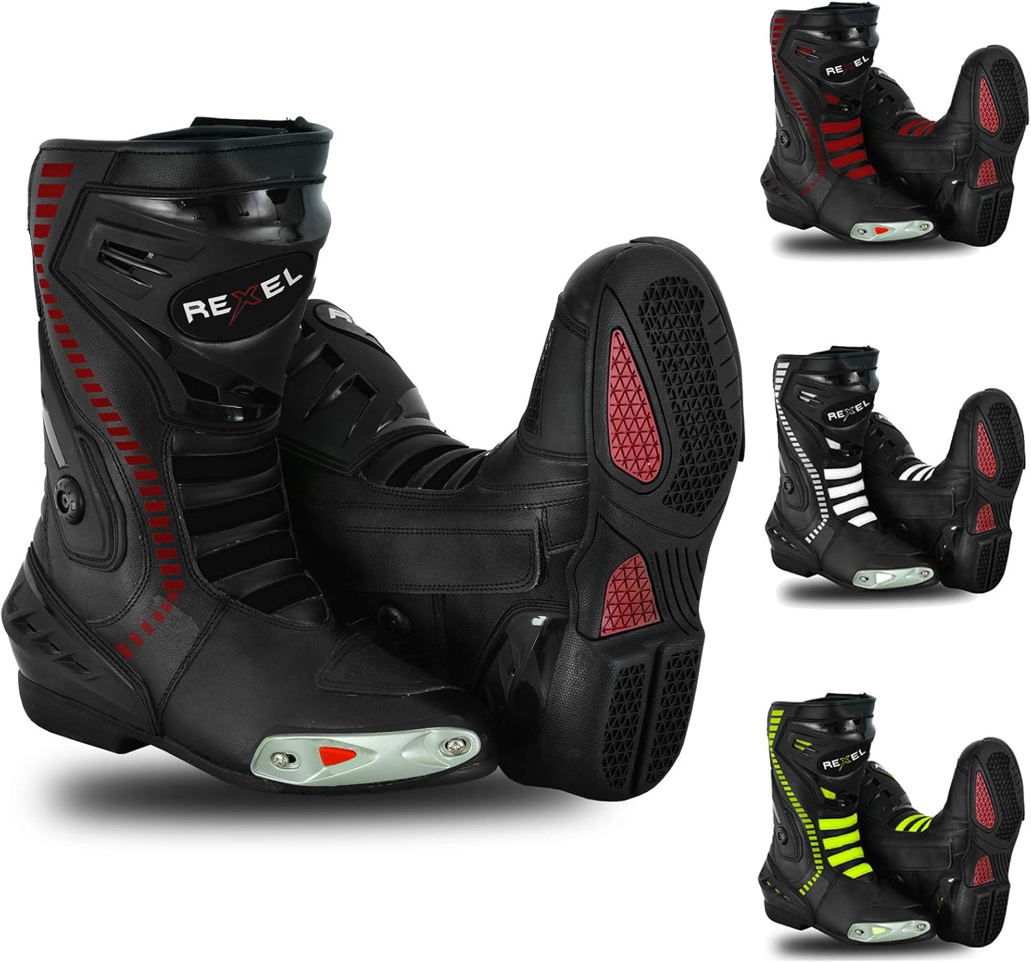 Discount motorcycle boots Clearance