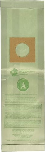 Bolsas para aspiradora tipo A Hoover 4010001