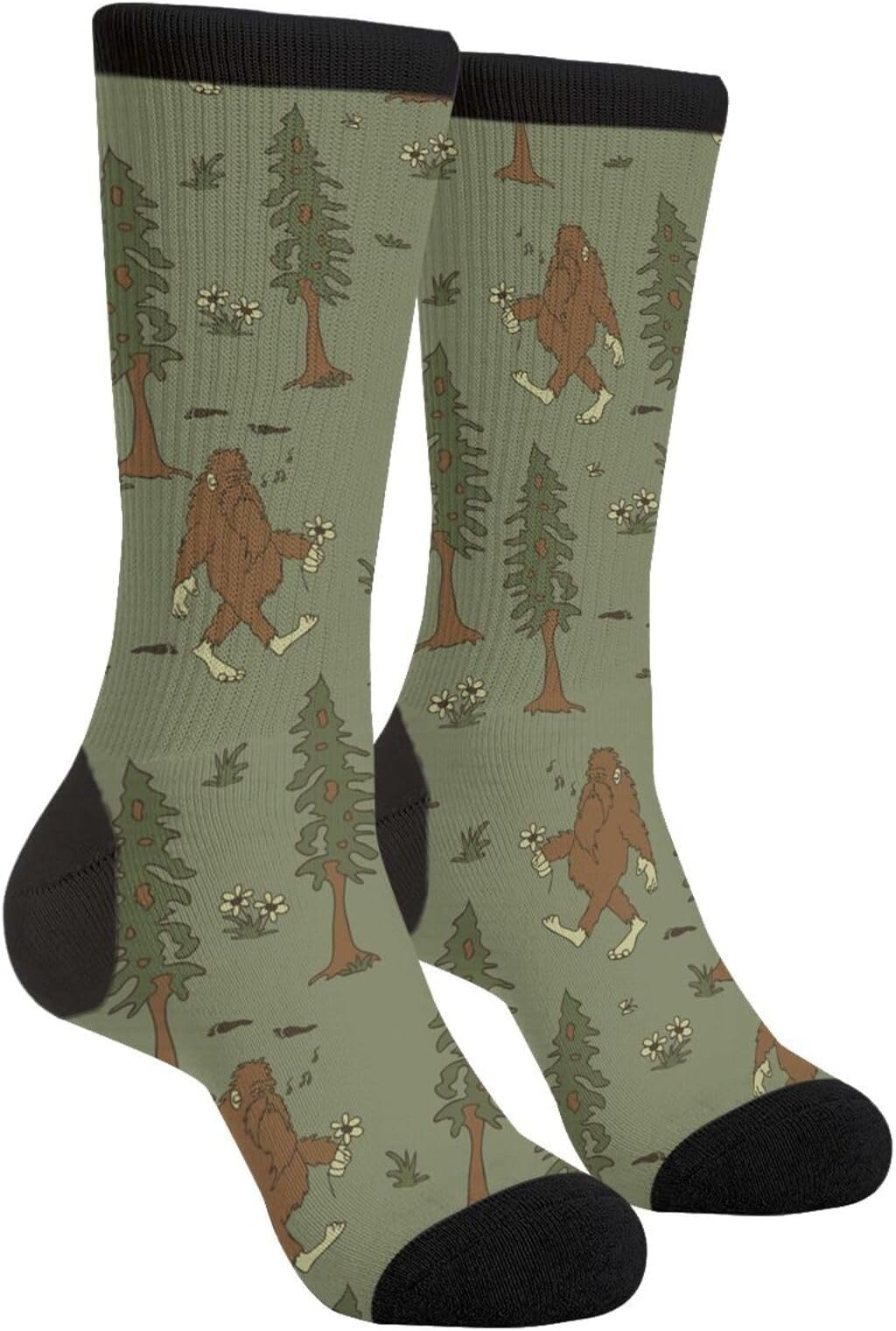 Funny Casual Funny Funky Novelty Socks For Men Women