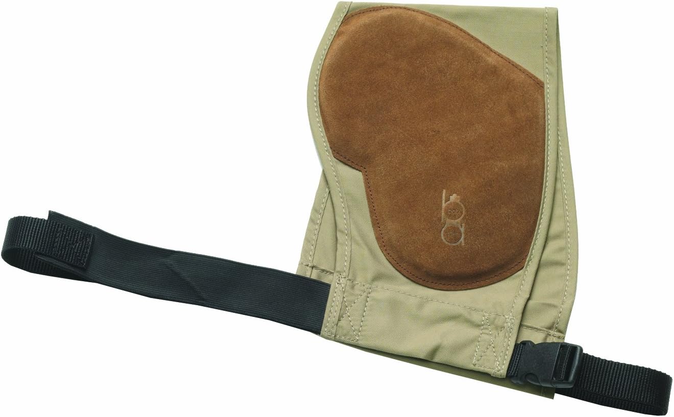 Bob Allen Khaki Rifle Absorb A Coil Harness