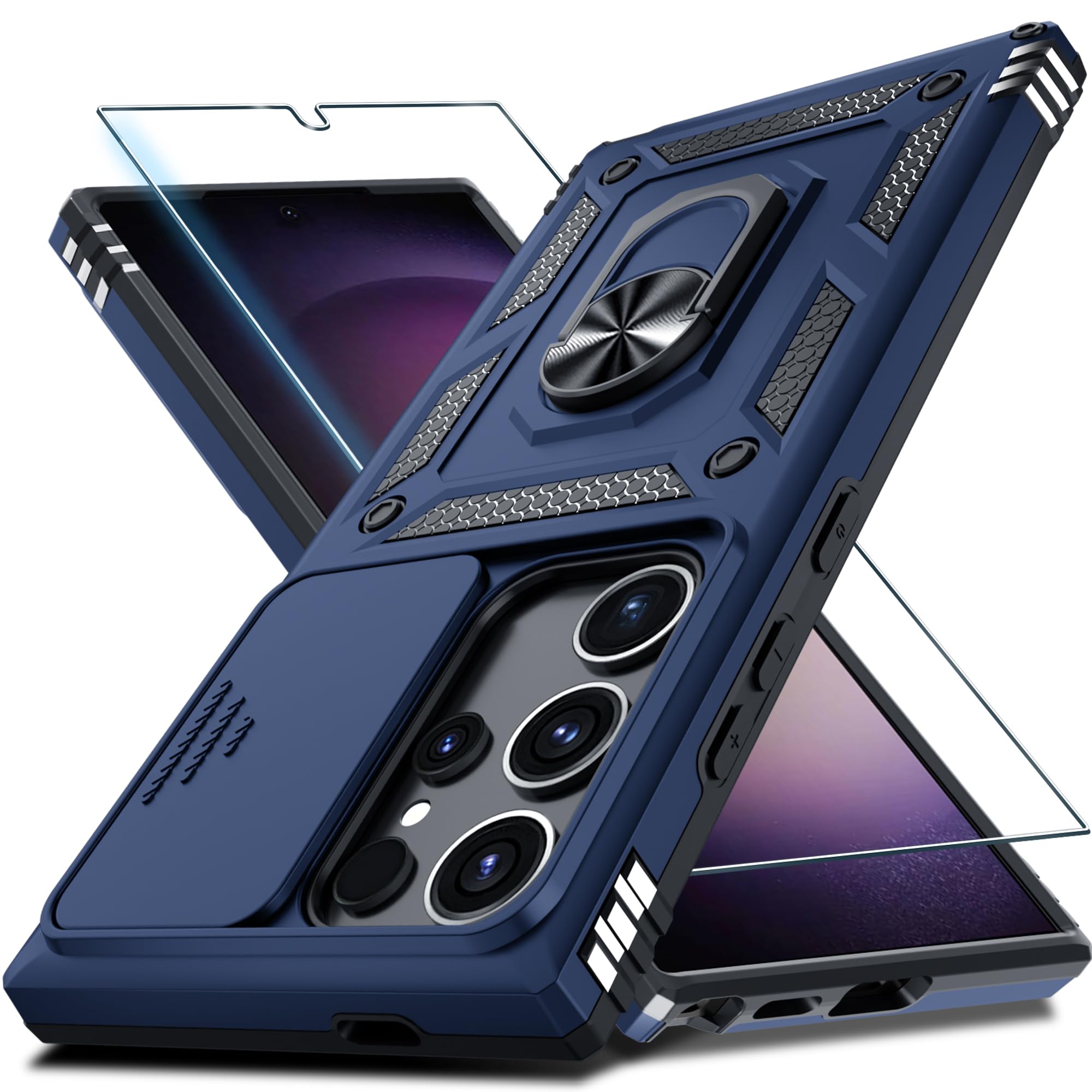 Samsung Galaxy S25 Ultra 本体とアクセサリーセット Amazon.com: Janmitta Compatible with Samsung Galaxy S25 Ultra Case