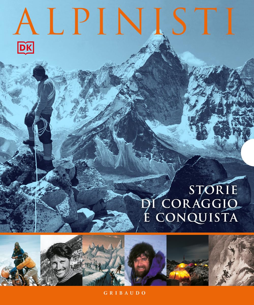 Alpinisti. Cofanetto. Nuova Ediz. - 4
