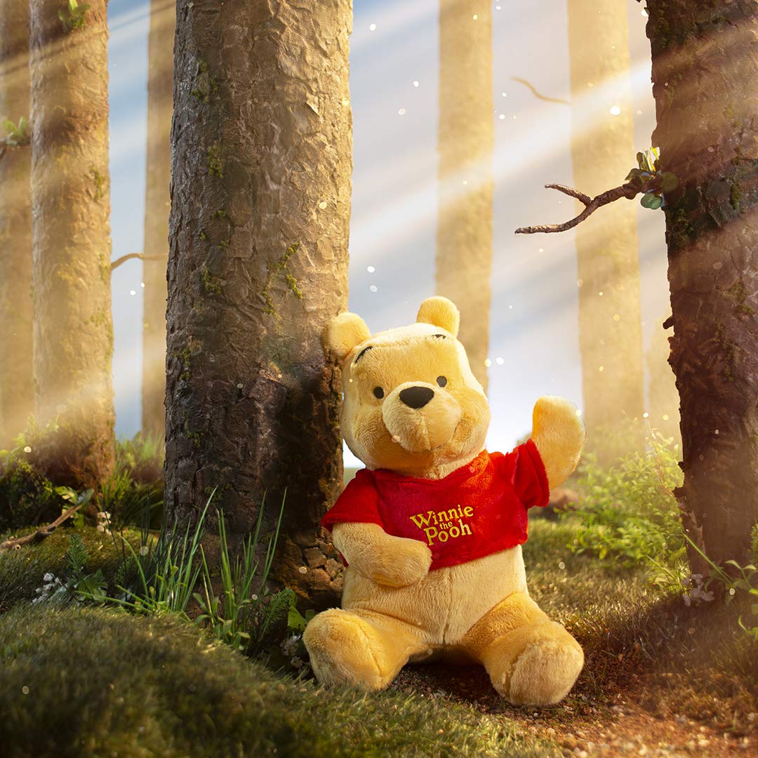 Smoby Nicotoy Peluche Disney 6315872658 - Winnie-the-Pooh, 61 cm