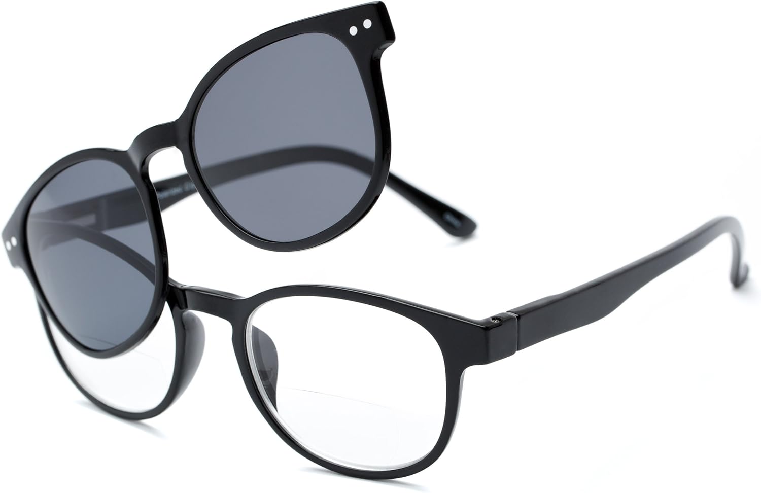 The Cosmo Polarized Bifocal Reading