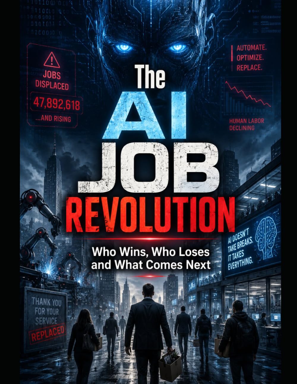 The AI Job Revolution: Who Wins, Who Loses and What Comes Next