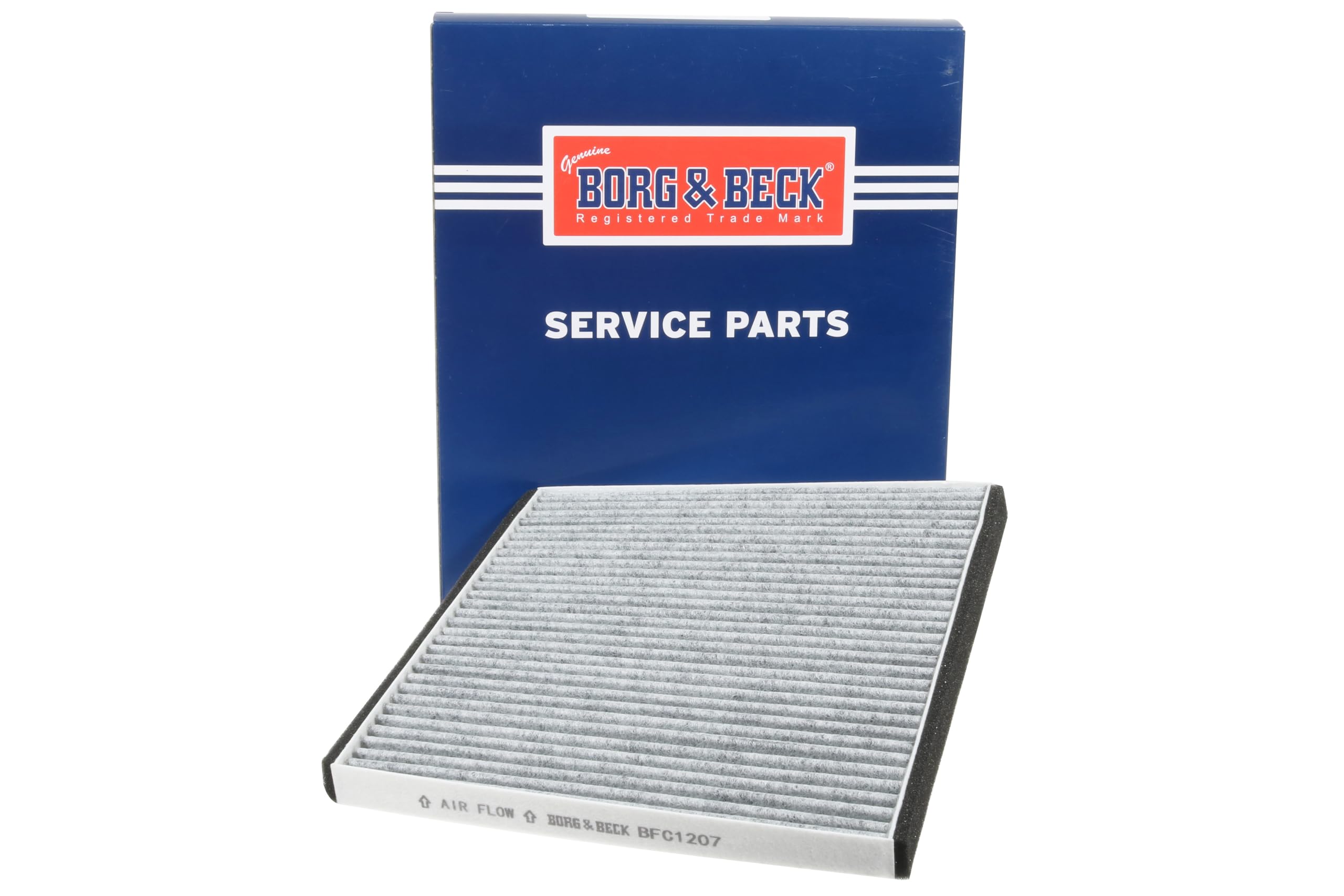Borg & Beck Cabin Filter for Subaru Legacy,Toyota,Lexus