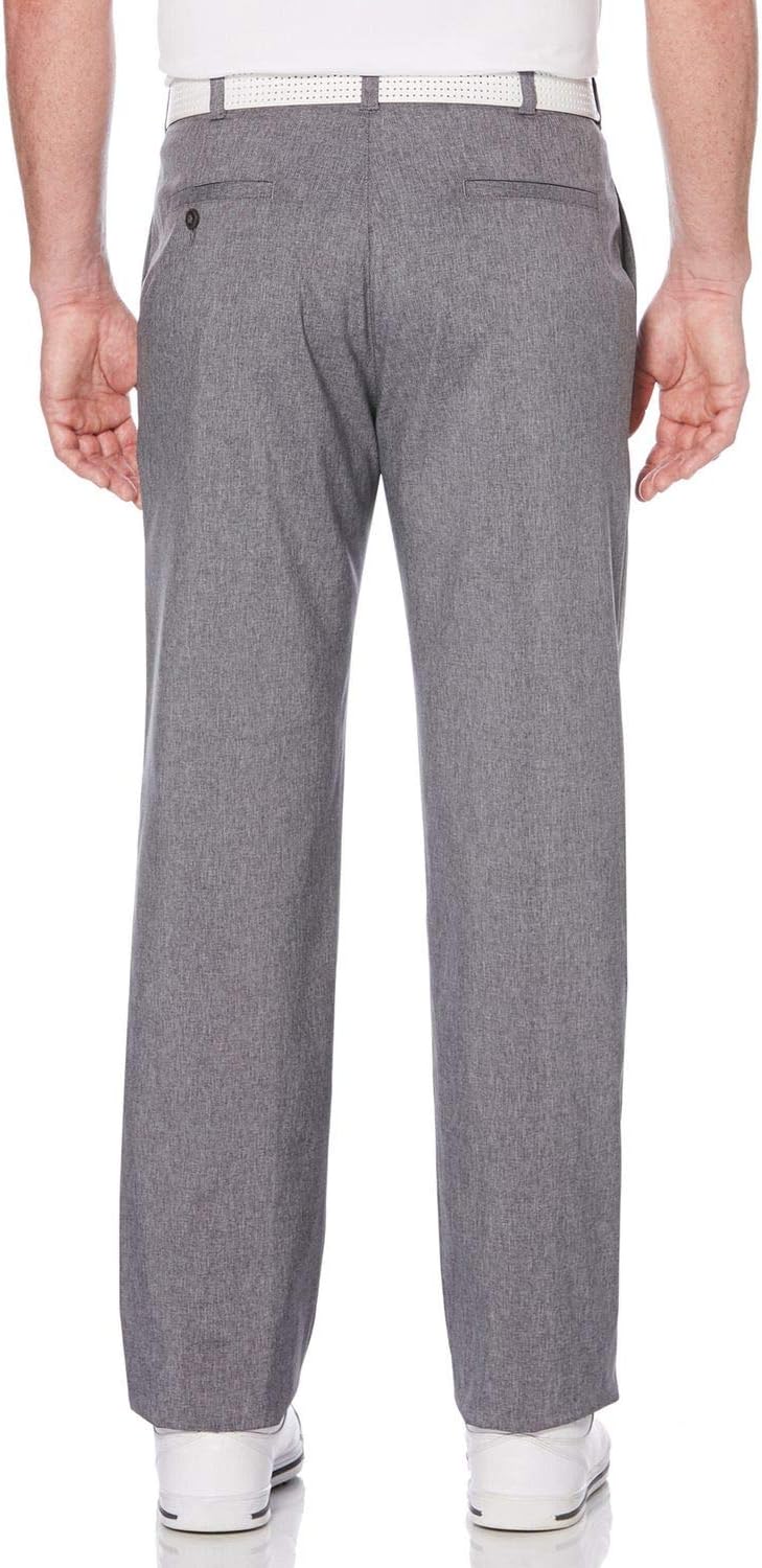 Ben Hogan メンズ パフォーマンス アクティブ フレックス ウエストバンド フラットフロントパンツ Ben Hogan Men's Flat  Front Ben Hogan メンズ パフォーマンス アクティブ フレックス ウエストバンド フラットフロントパンツ