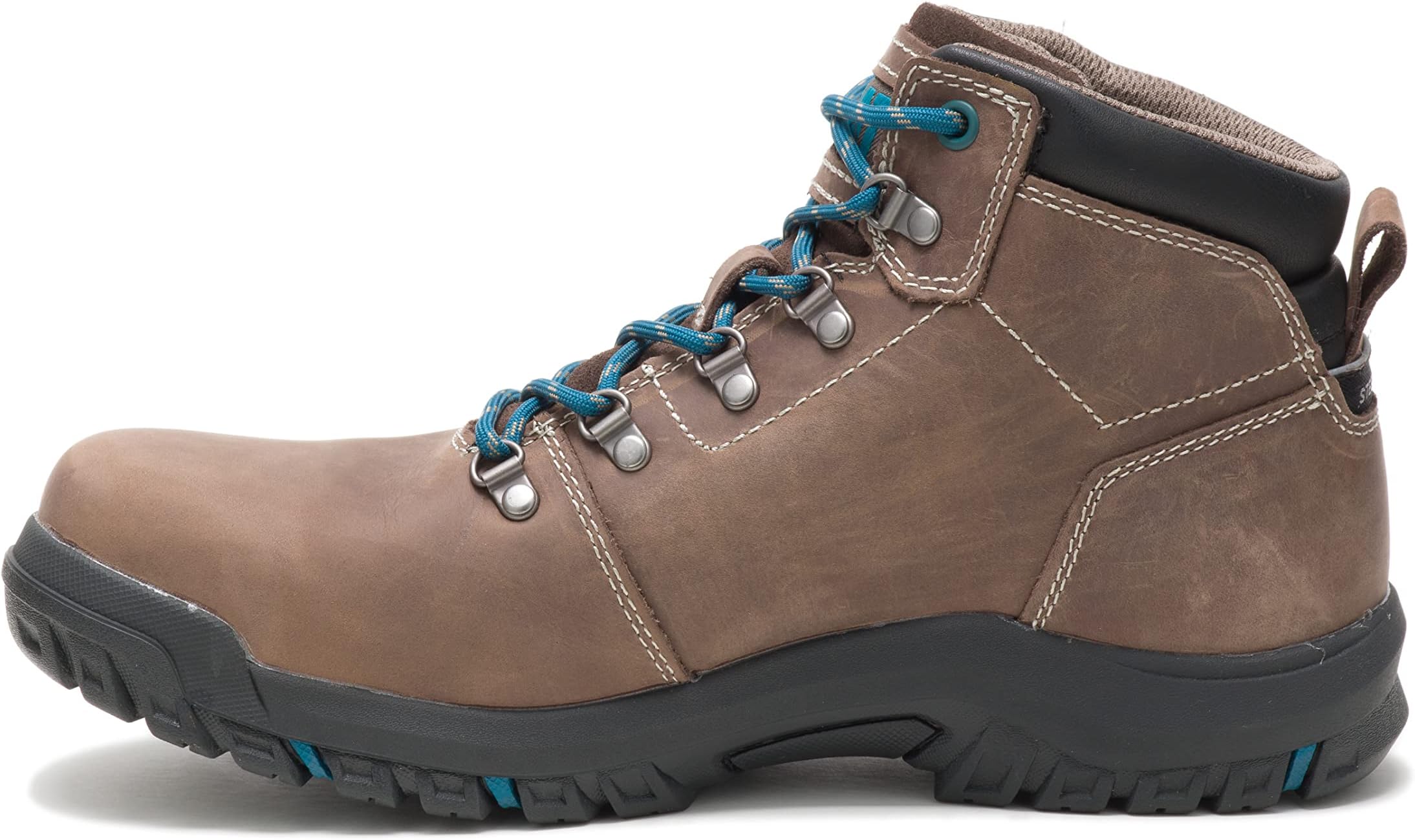 Women's Mae Steel Toe Waterproof Construction Boot