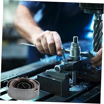 Amazon | HOMSFOU ドリルプレスリターンスプリング 金属製弾性コイル