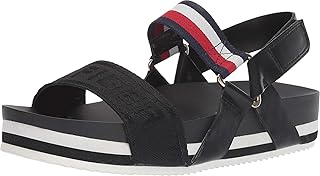 tommy girl sandals