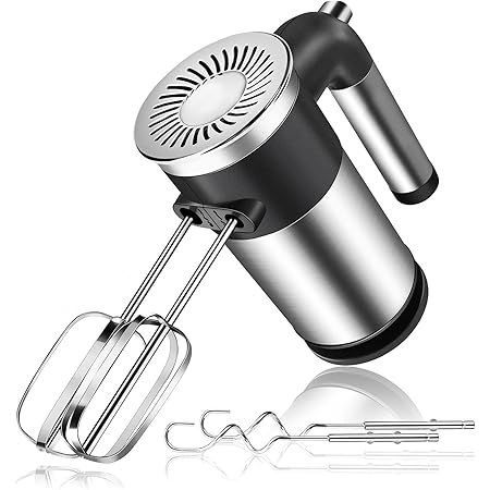 Sbattitori Elettrici: Velocità E Precisione In Cucina - Foto 12