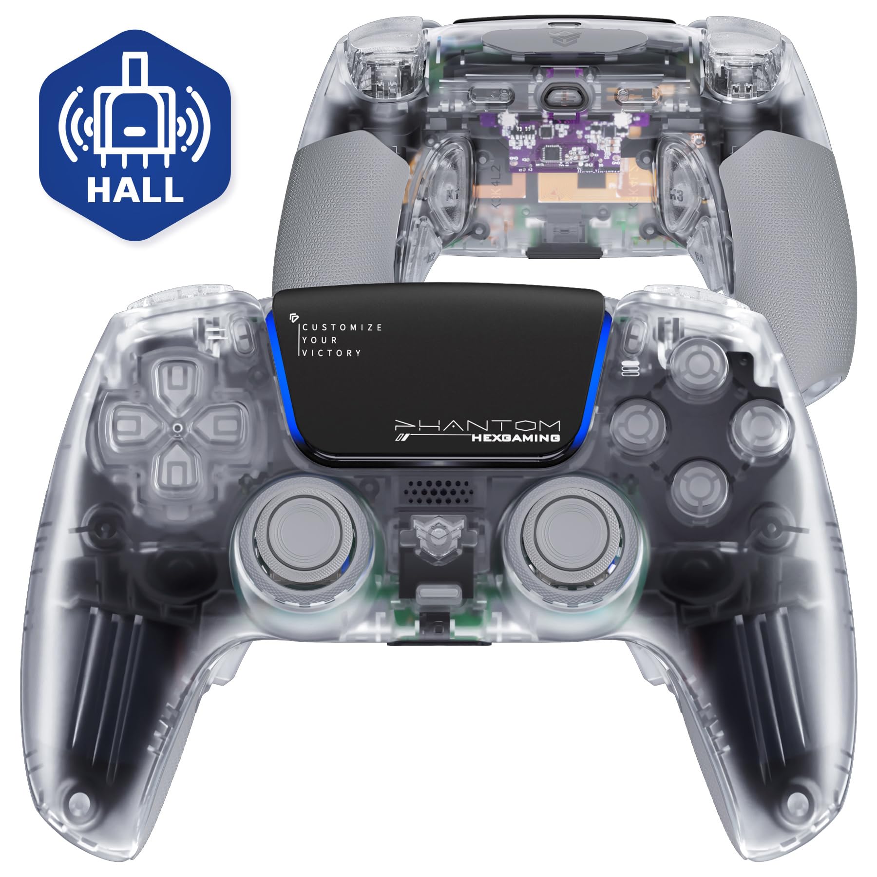 Amazon.co.jp: HEXGAMING ホールエフェクト ps5やPCや携帯など対応用