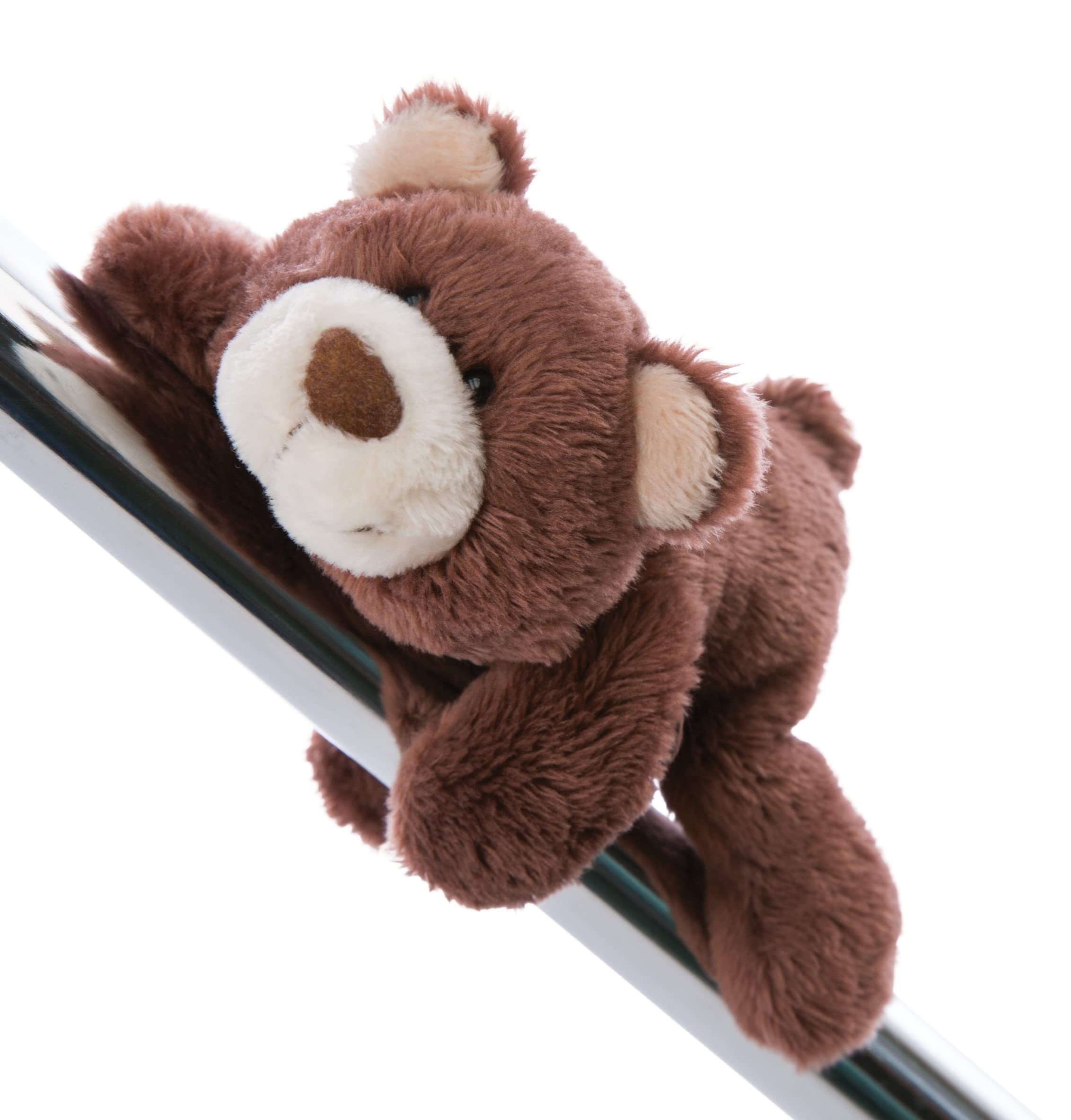 NICI 47601 Magnettier Bär kakaobraun 12cm MagNICI, braun