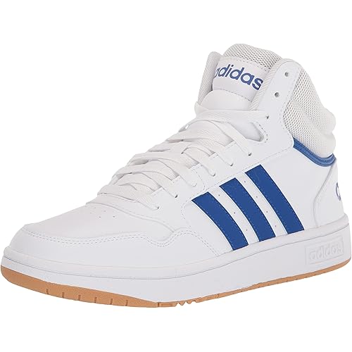 adidas Men's Hoops 3.0 Mid Basketball Shoe