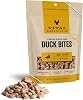 Vital Essentials Freeze Dried Dog Treats | Beef Bites, Single Protein | Premium Quality | Grain Free Training Treats for Dogs, 2.5 oz Bag
