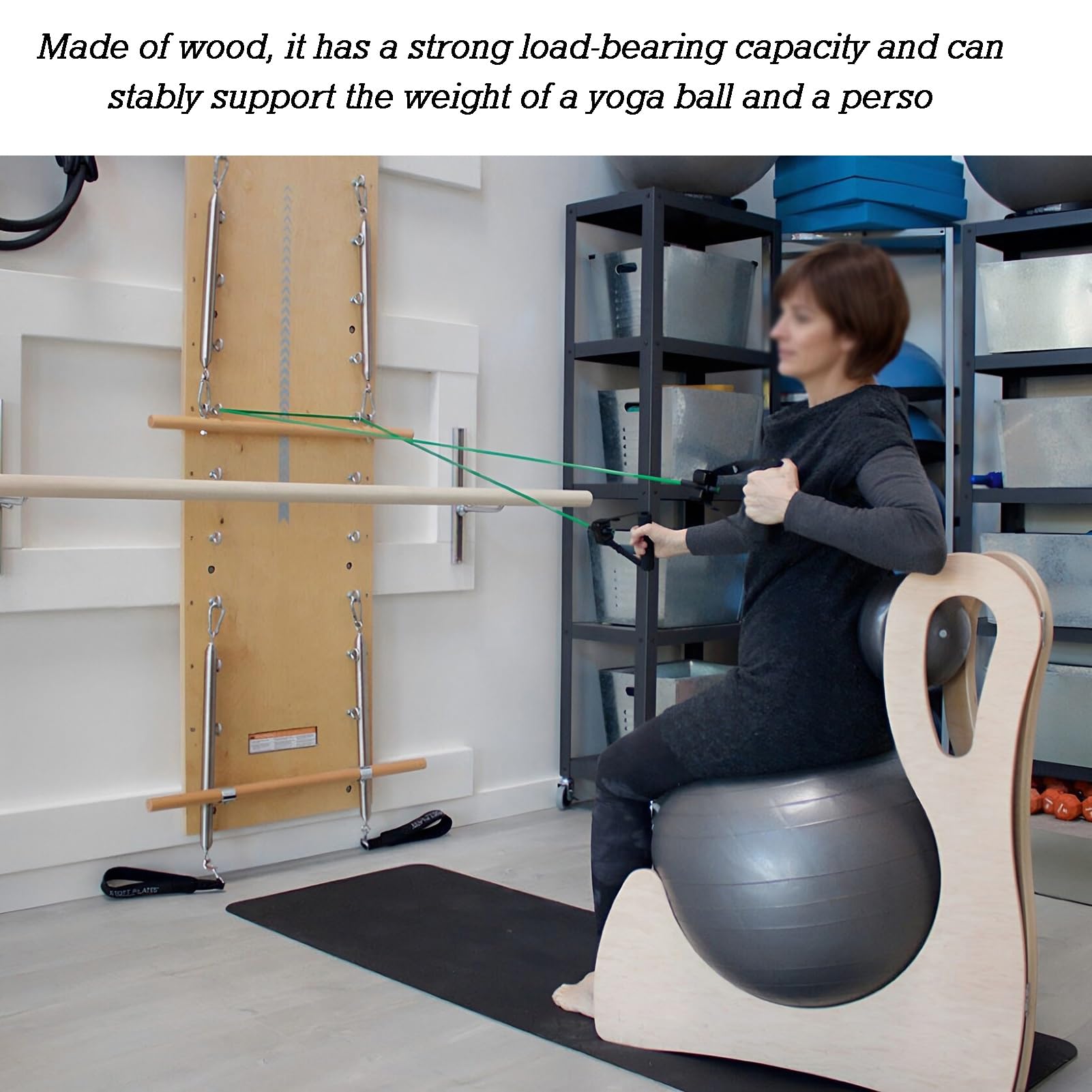 Ergonomiczne Krzesła Do Ćwiczeń Z Piłką