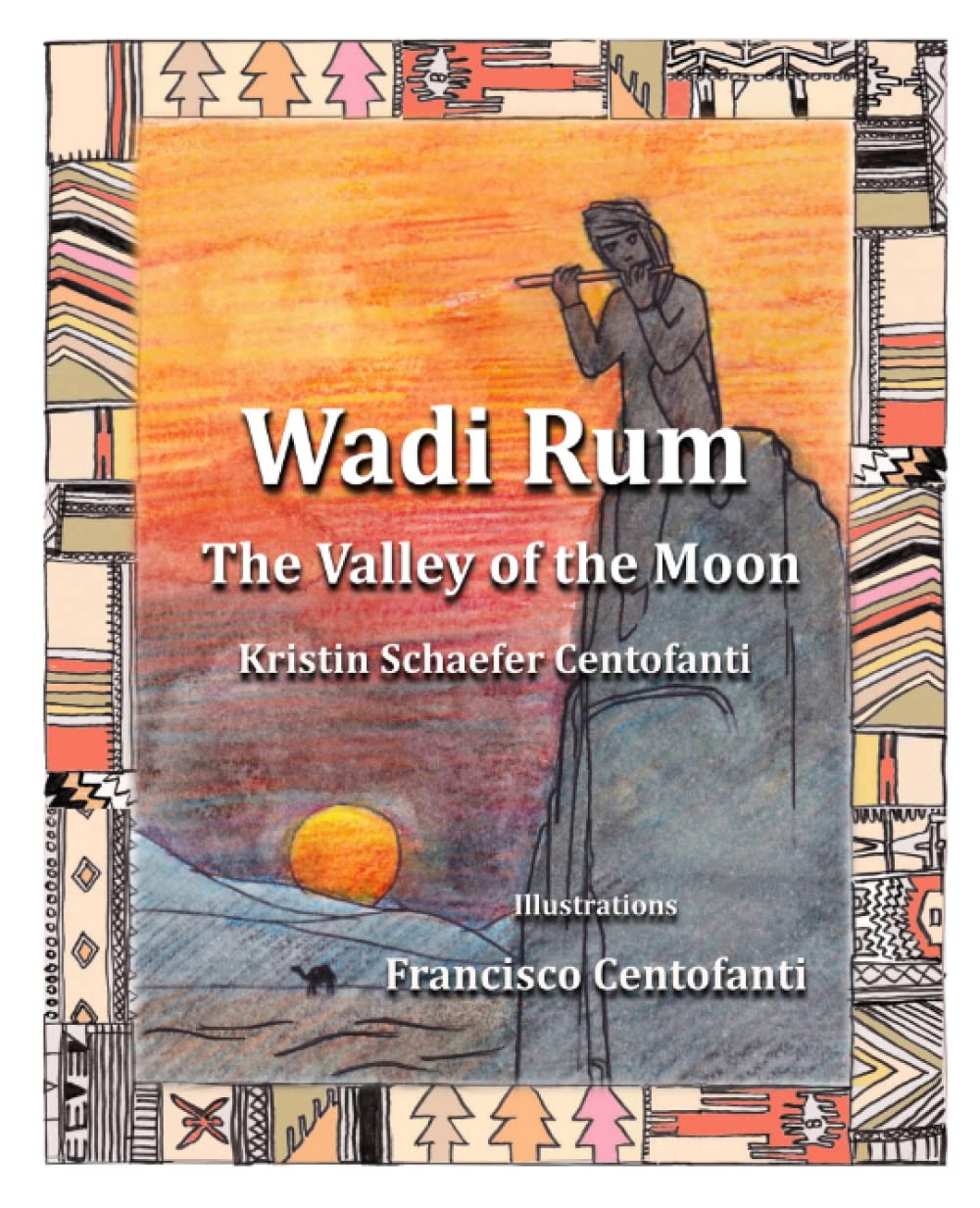 Wadi Rum - The Valley of the Moon