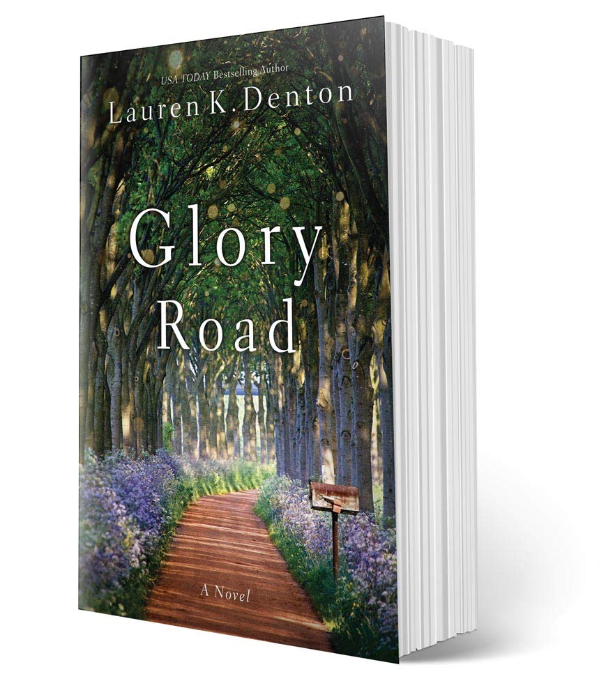 Glory Road [Paperback] Denton, Lauren K. - PT01