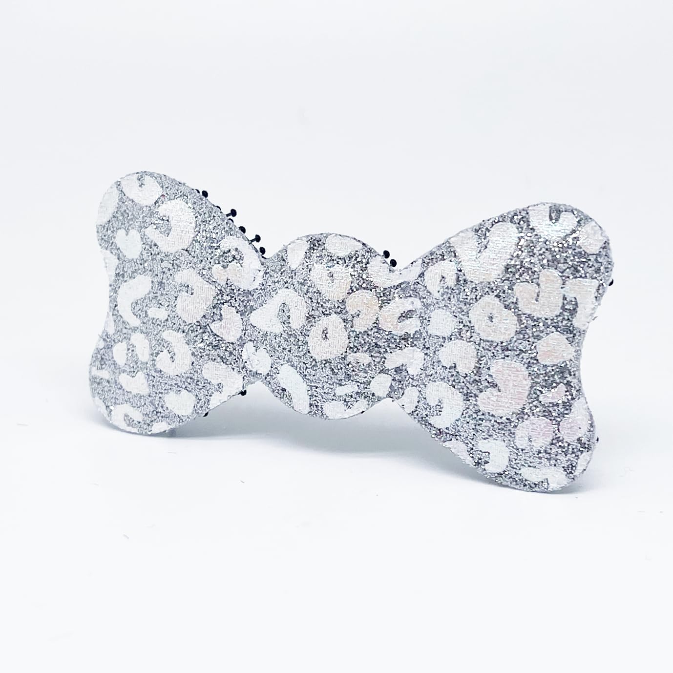 KAMIPITA Glitter Series Cute Hair Clip, Hair Clip, Glitter, Short Hair, Fashionable, Non-Result, Non-Trace - Image 4