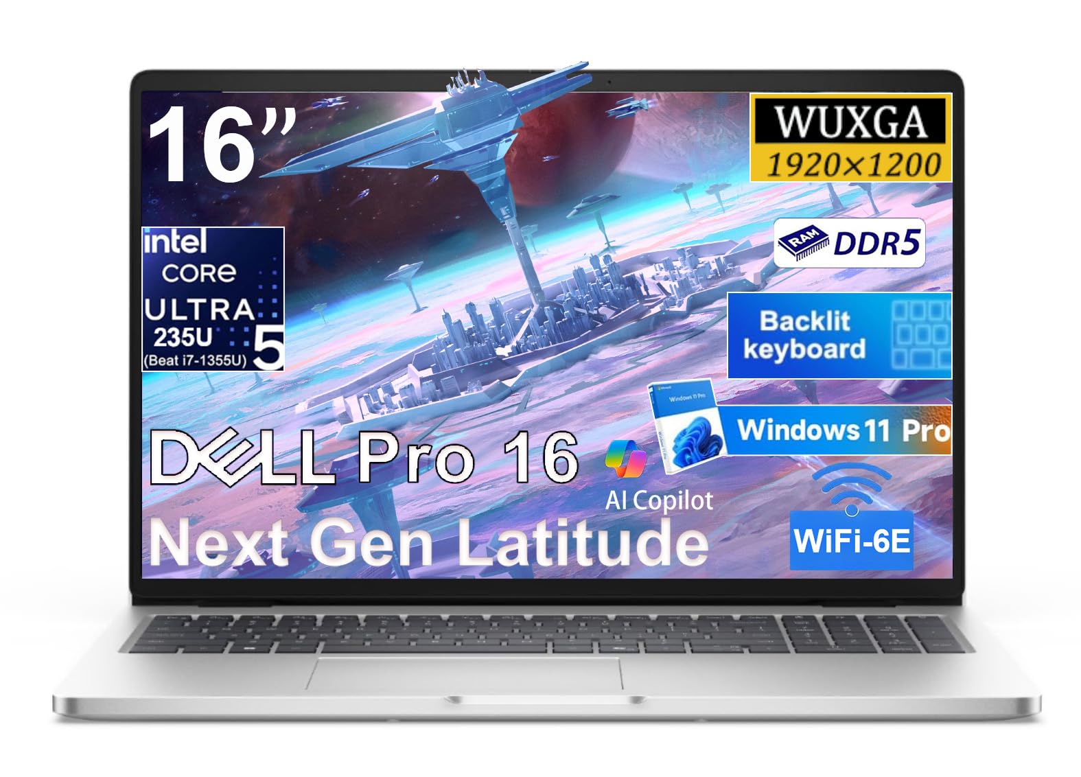 Amazon.co.jp: Dell Pro 16 (次世代ラティチュード) プレミアム