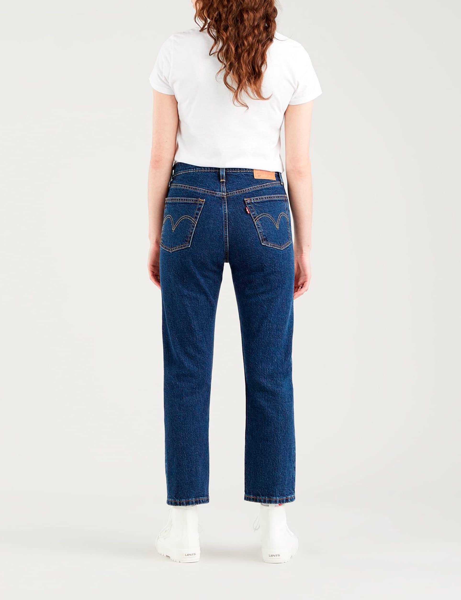 Levi's - 501 Crop, Jeans Donna