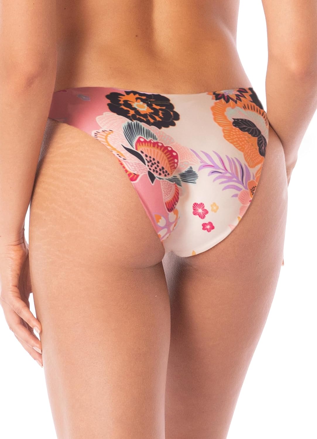 Maaji Women's Splendour Regular Rise Thin Side Signature Cut Bikini Bottom - Image 4