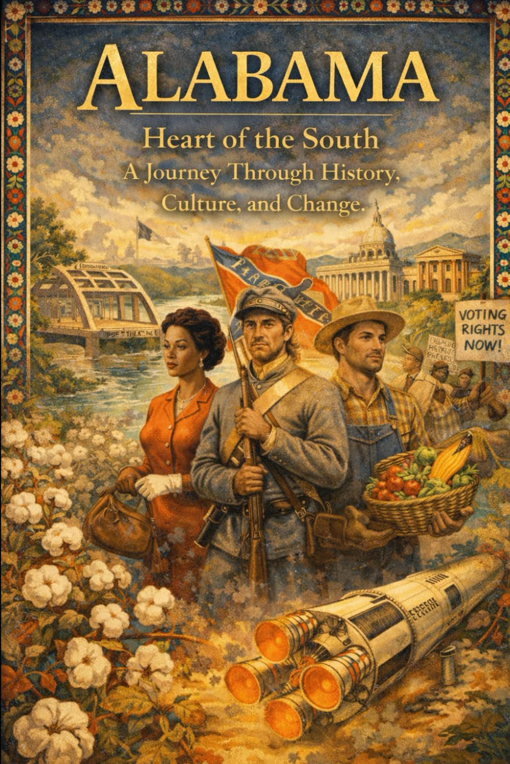 Alabama: Heart of the South – A Journey Through History, Culture, and Change