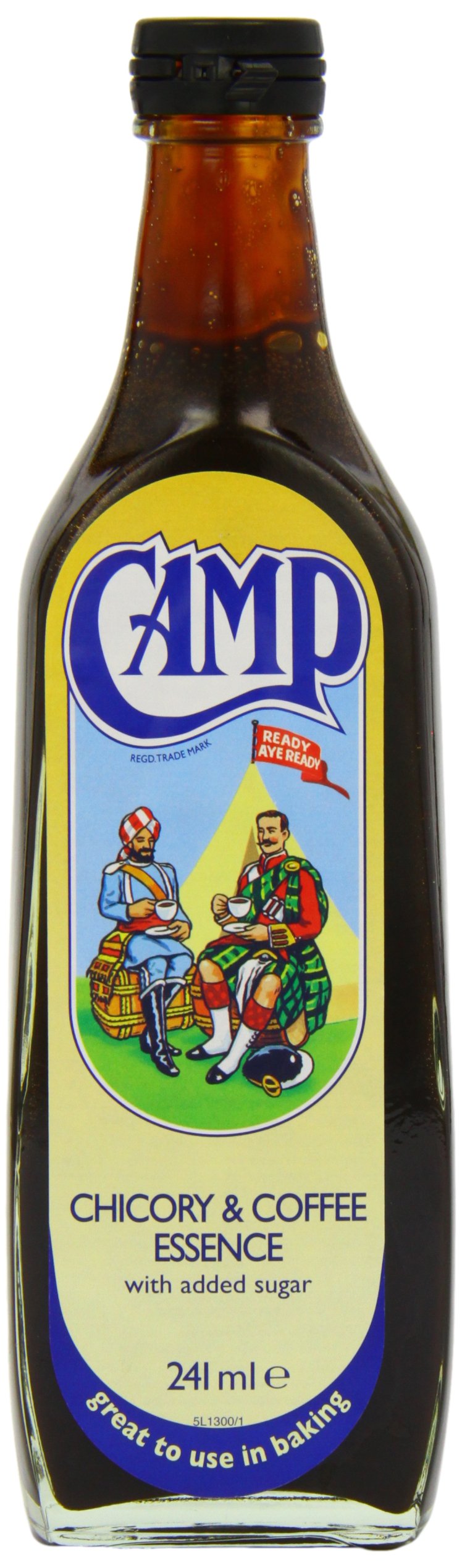 Camp Chicory and Coffee Essence 241 ml (Pack of 12)