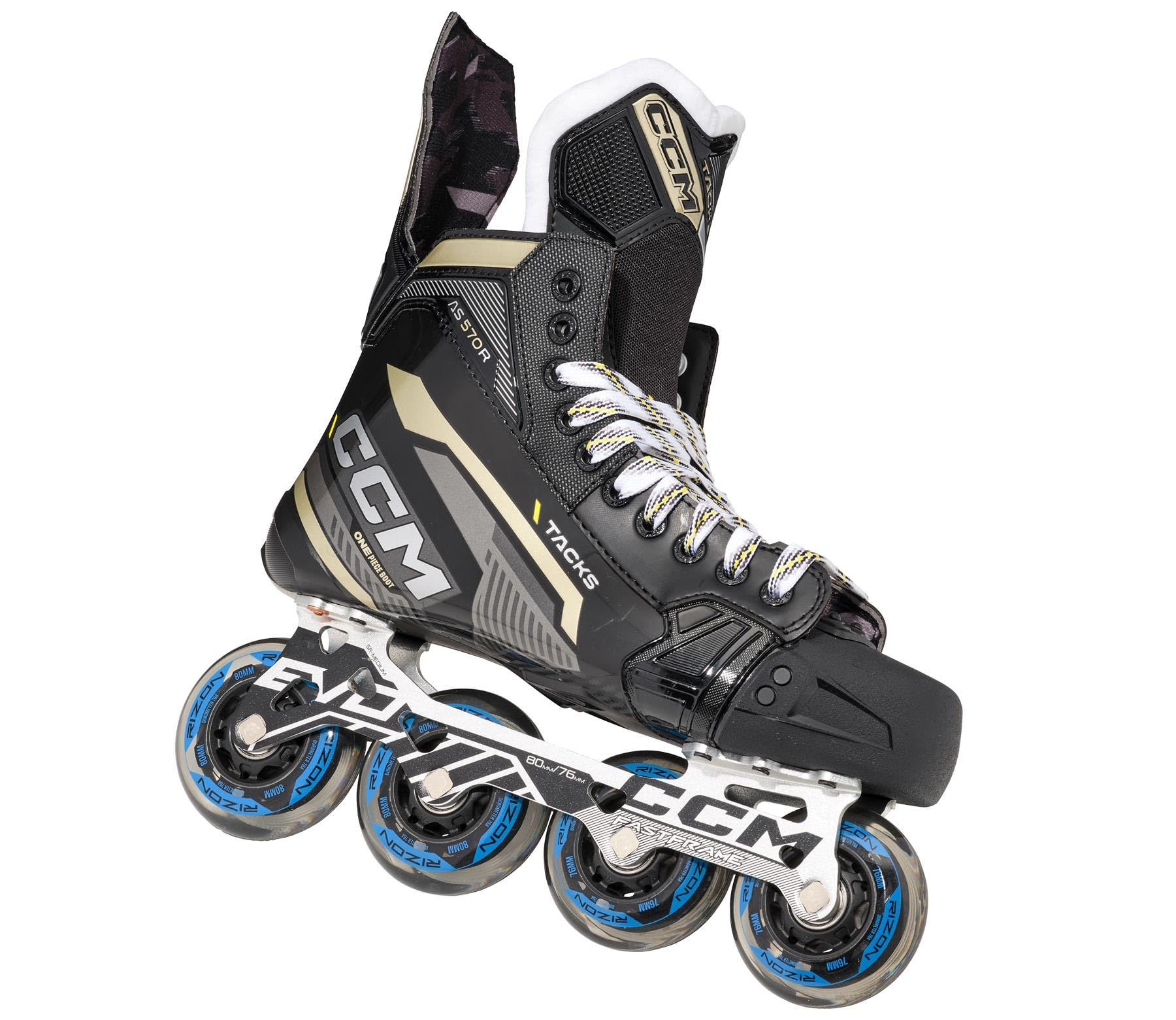 Ccm Tacks As570 Inline Hockey Skates Sr 9.0 (44.5 Eu) -regular