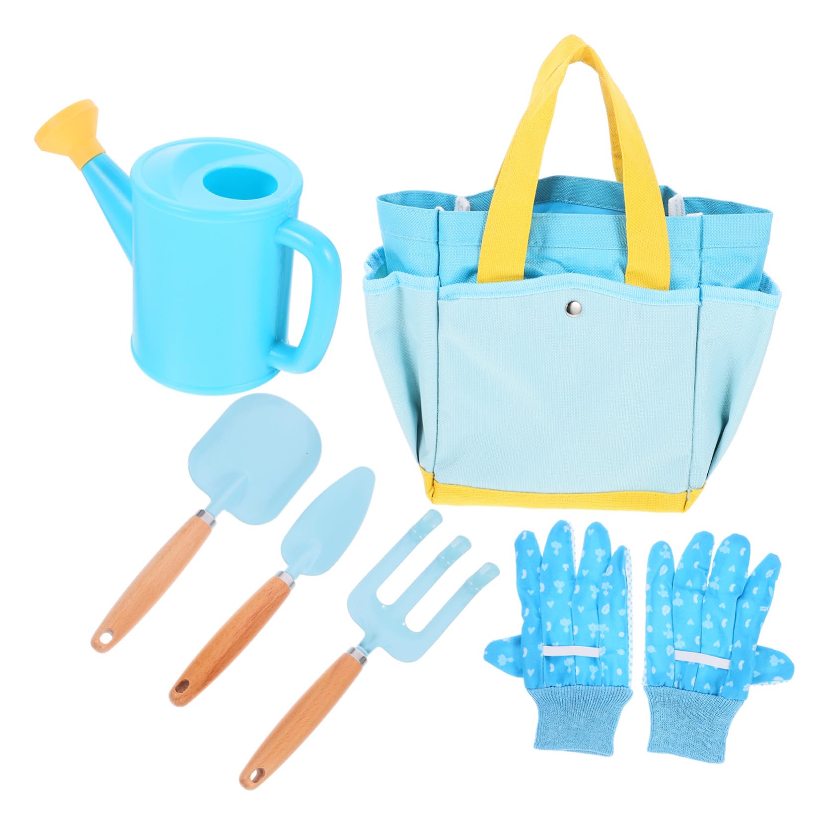 Attrezzi da Giardinaggio per e Leggeri e Colorati per e Kit per Trapianto e Piante Outdoor