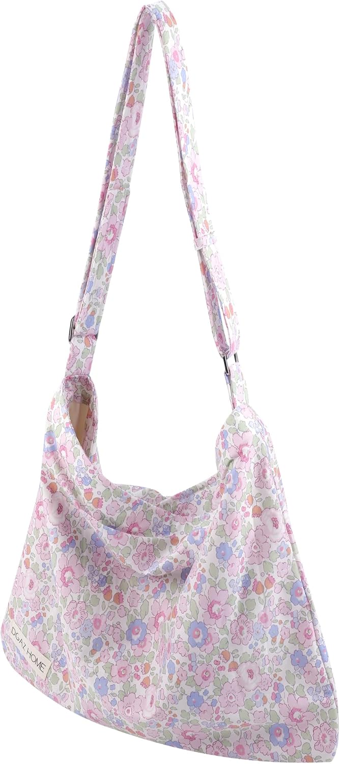 DGAZ Fashion Messenger Bag, Crossbody Bag with Adjustable Shoulder Strap, Gift Ideas for Women