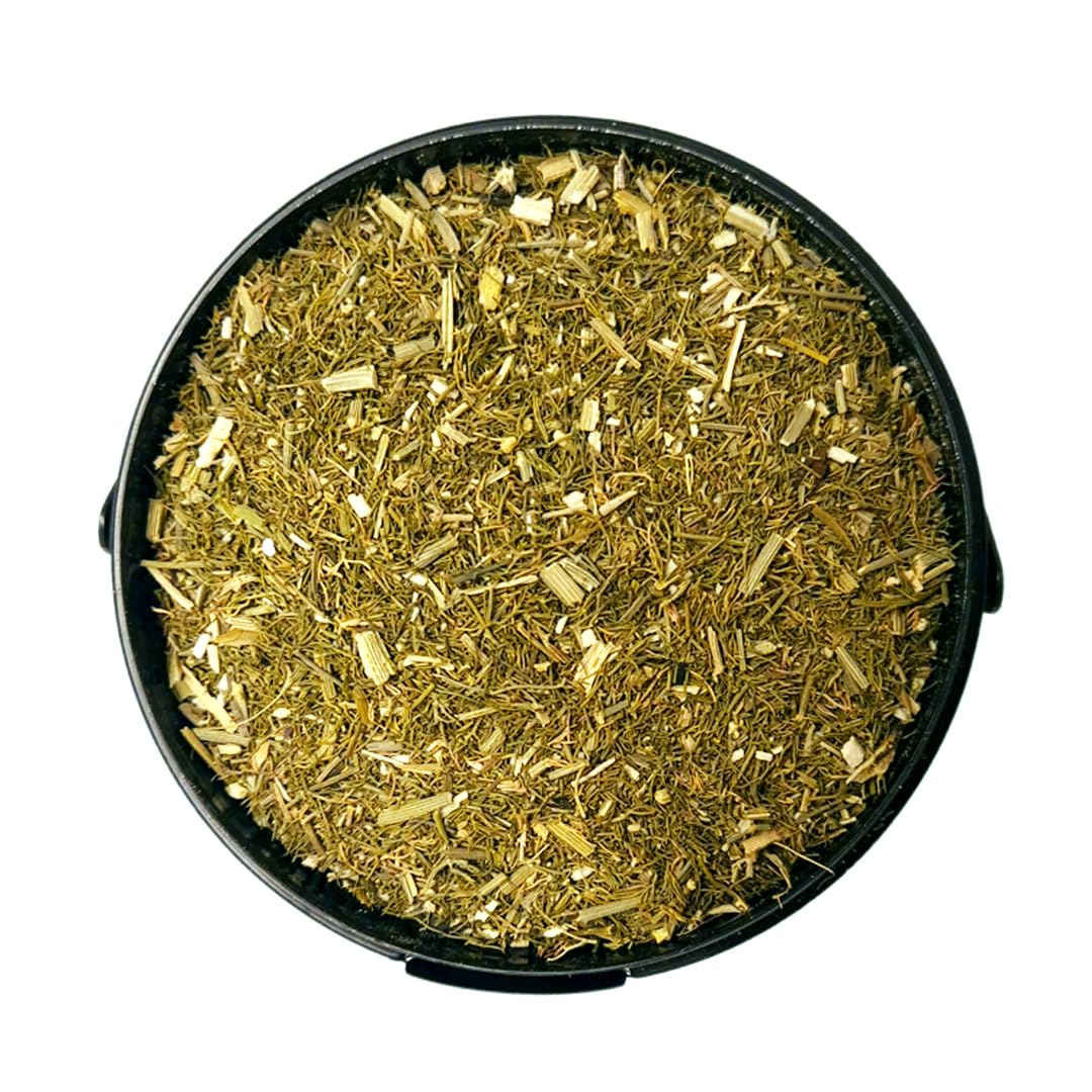 Fenouil Sauvage Sicilien Bembo 200 g – Feuilles de Fenouil Sauvage Naturelles, Séchées au Soleil de Sicile – Arôme Frais et Anisé – Parfait pour Poissons, Charcuteries, Plats de Pâtes et Sauces