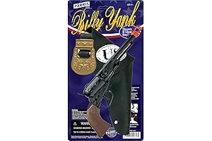 Toy Gun Billy Yank Set