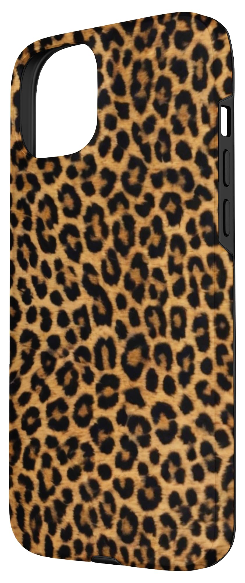 Leopard Animal Print Lover Case for iPhone 15 Plus - Image 2