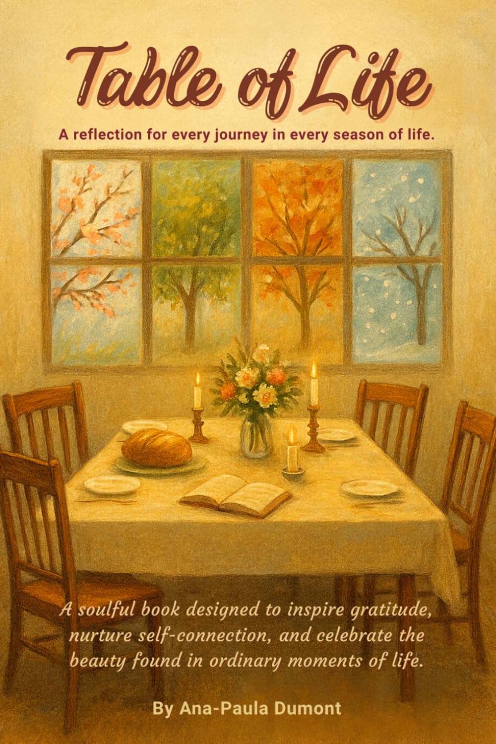 Table of Life: A Reflection for Every Journey in Every Season of Life