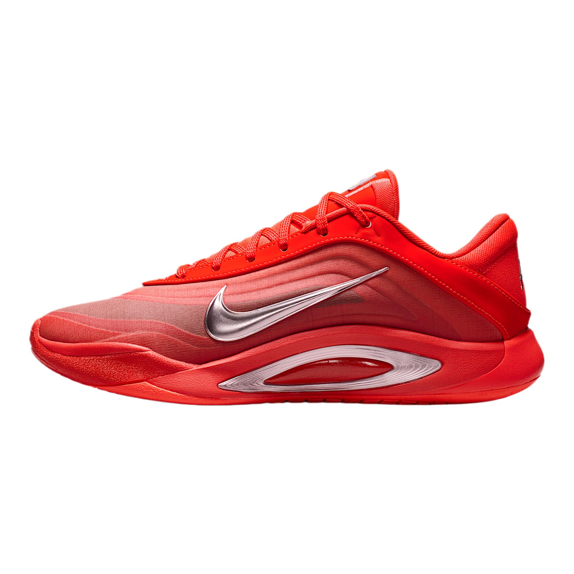 A'One Royal Flame A'ja Wilson Basketball Shoes (Bright Crimson/Light Crimson/University Red/Pink Foam)