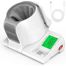 Hurra Automatic Upper Arm Blood Pressure Monitors for Home Use, 7.1"-16.5"