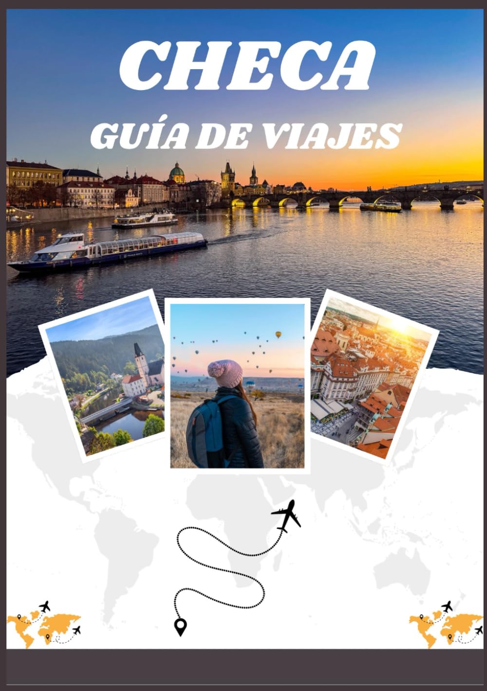 GUÍA DE VIAJES DE LA REPÚBLICA CHECA 2026