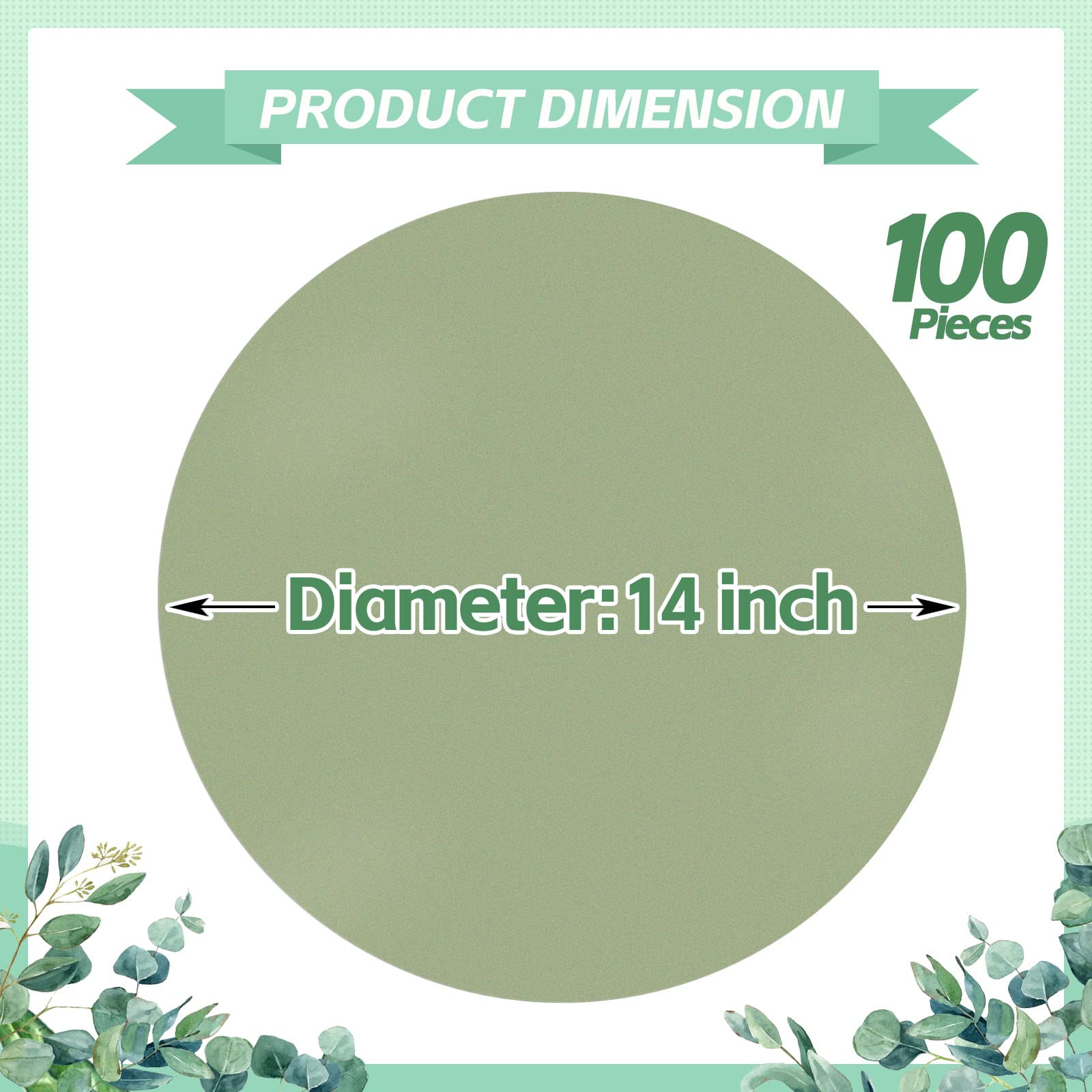 107pcs Jungle Party Balloons Garland Macaroon Mint White Metal Gold Green Balloon Arch Kit Baby Shower Birthday Party Wedding Decorations - View #12