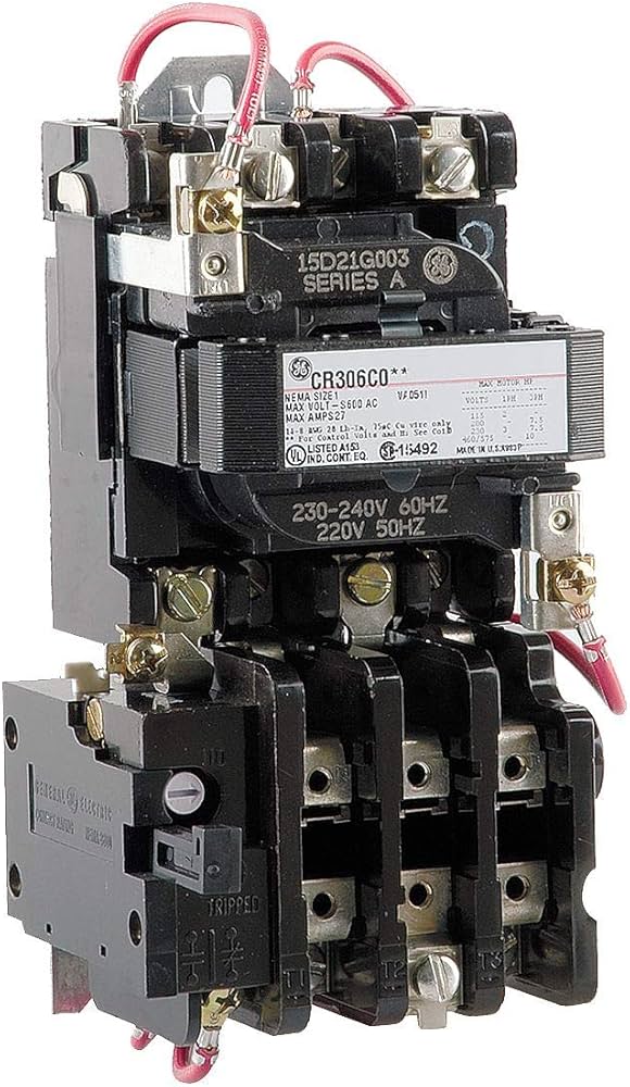 Ge Motor Starter Catalog Catalog Library