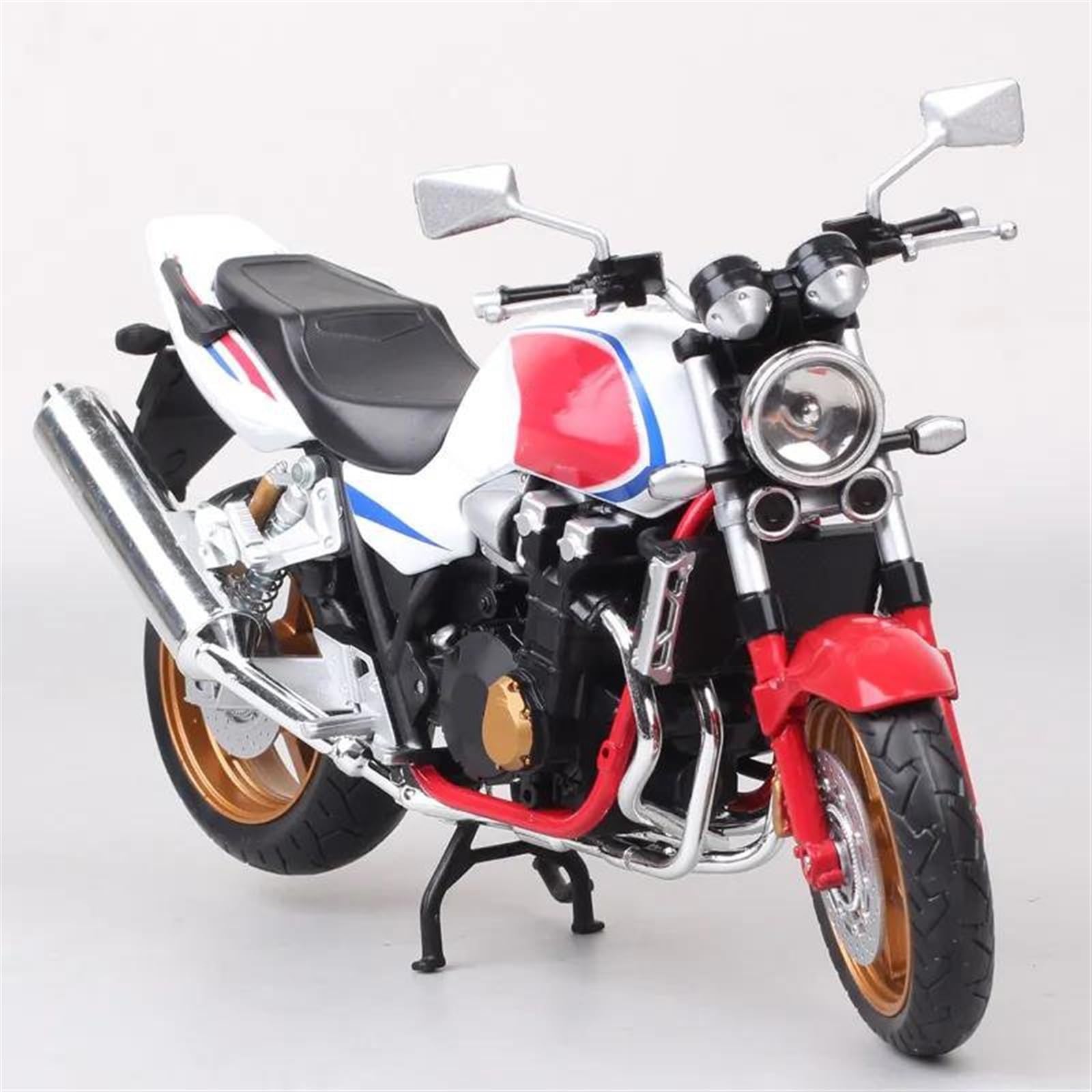 SEYXF Motorbike Toy 1/12 for H-onda CB1300 SF CB1300SF Motorcycle Simulation Diecast Model Collection Gift