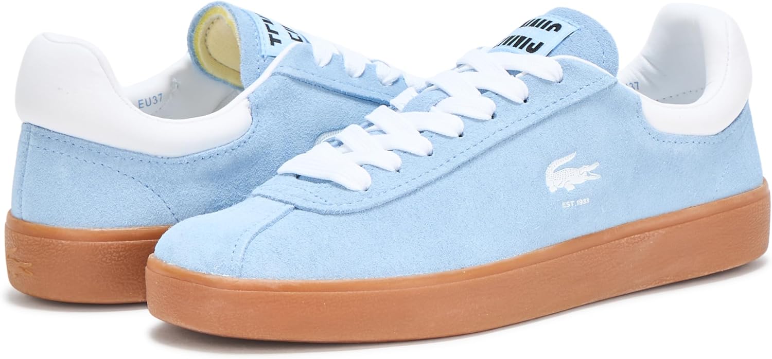 Lacoste Women's Baseshot 223 1 Sneakers - Image 3