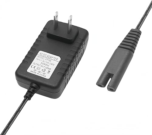 Cable de alimentación para Waterpik WF-13 WP450 WP-360, cargador de repuesto para irrigador dental