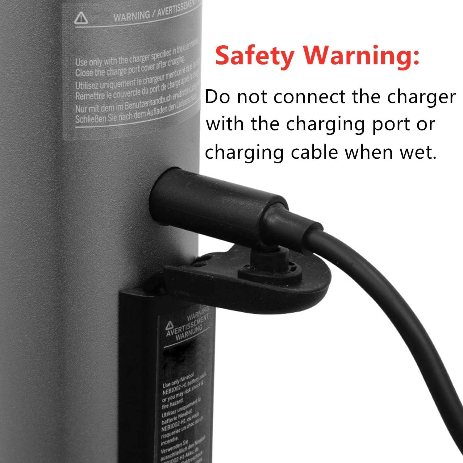 Upbright Oem Segway 71w 42v Adapter Compatible With Xiaomi Mi