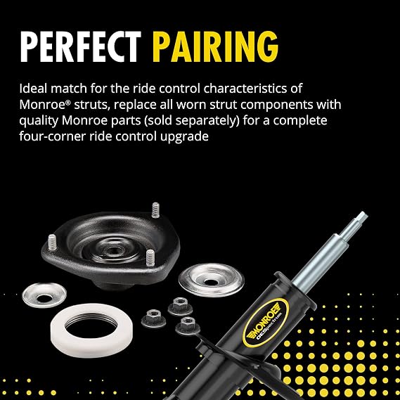 Monroe Shocks & Struts Strut-Mate 905970 Suspension Shock Mounting Kit