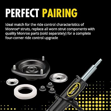 Monroe Shocks & Struts Strut-Mate 905970 Suspension Shock Mounting Kit